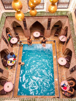 Riad Challa Restaurant & Spa